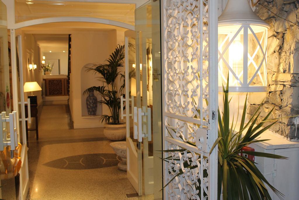 Hotel Helvetia Сестрі-Леванте Екстер'єр фото